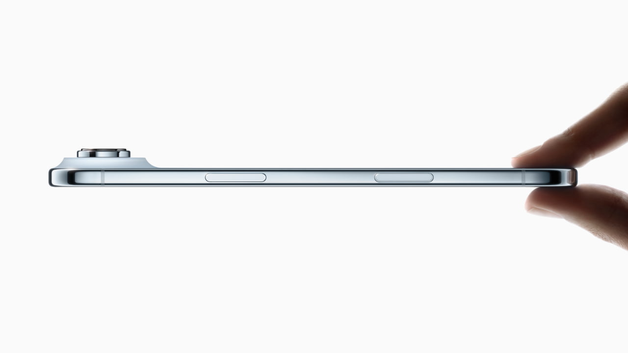 Спрос на iPhone Air рушится? Apple сокращает производство, сообщает Мин-Чи Куо
