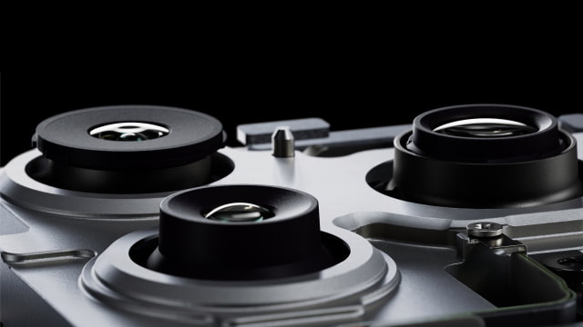 Apple&#039;s 20th Anniversary iPhone to Debut Custom LOFIC Camera Sensor [Report]