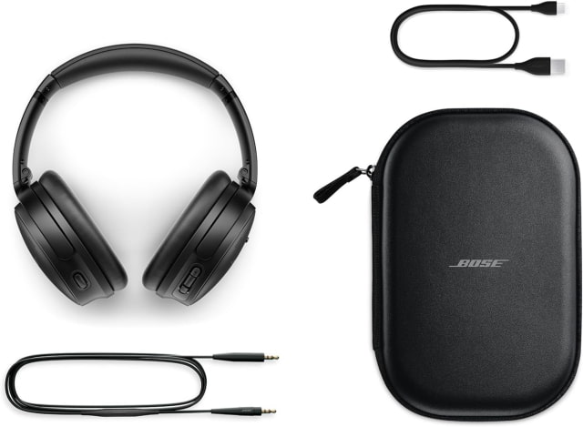 Bose QuietComfort Headphones Drop to All-Time Low of $199 [43% Off]