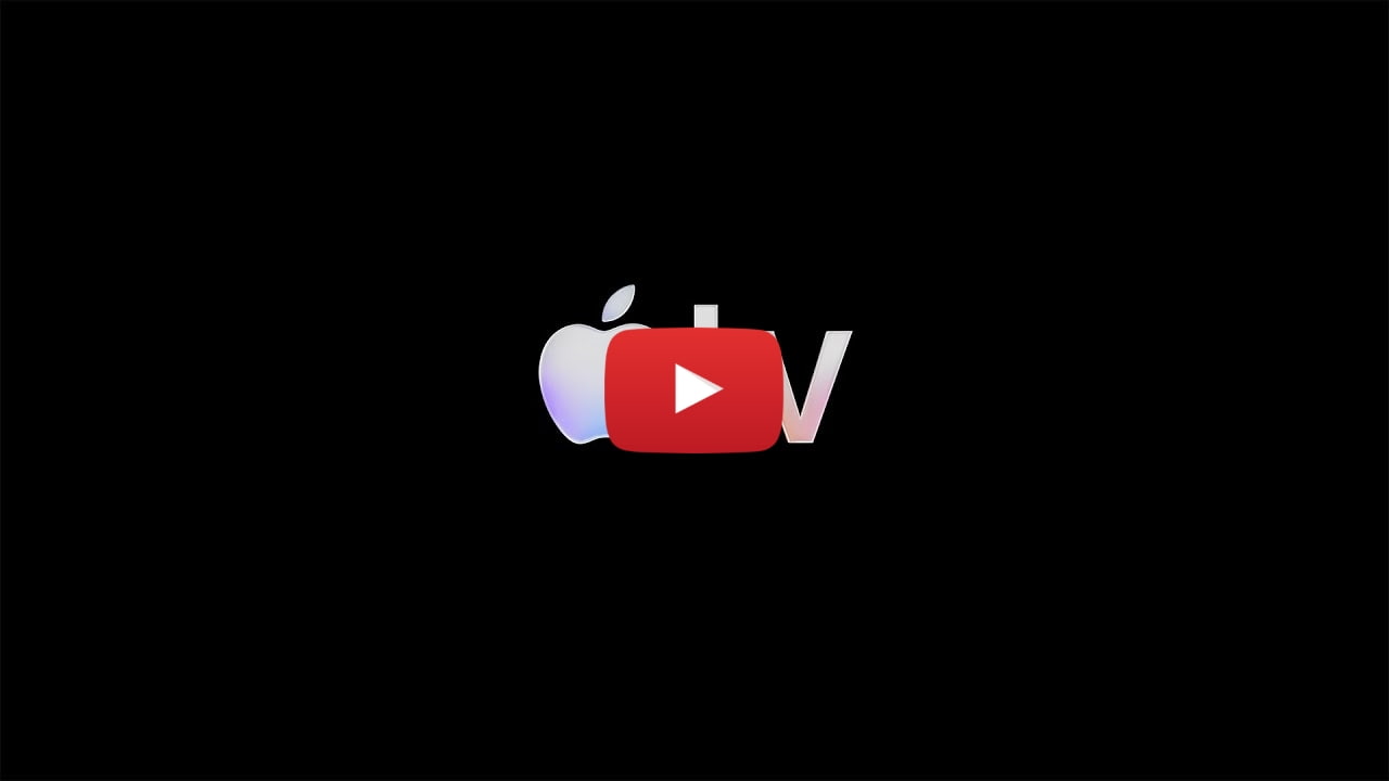 Apple поделилась официальной заставкой для переименованного «Apple TV» [Видео]