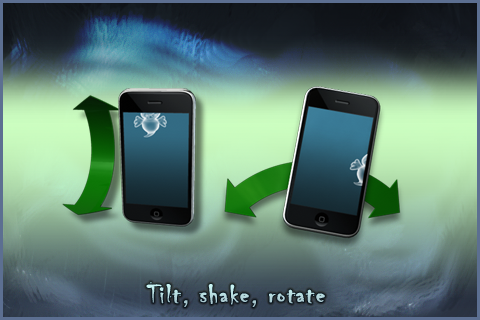 Ghost Bastards AR Released for iPhone