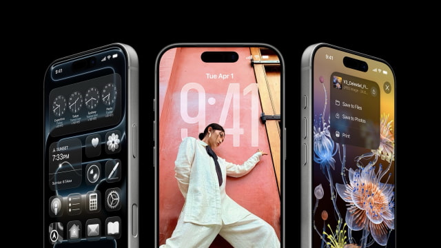 iPhone 18 Pro to Get Variable Aperture Camera, Smaller Punch-Hole, and Transparent Back [Rumor]