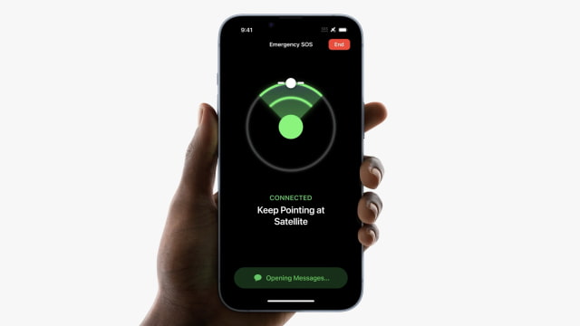 Apple Developing Satellite-Powered Maps, Photo Messaging, and Third-Party App Support for iPhone [Gurman]
