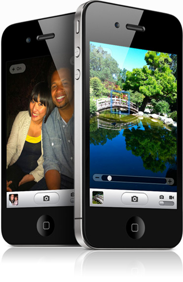 Apple Presents iPhone 4 [New Design, Video Calling, 5MP Camera, Flash]