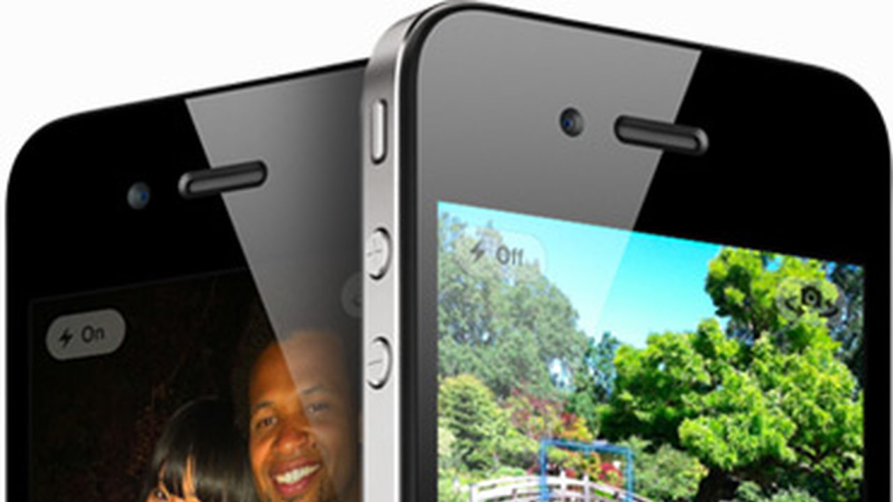 Apple Presents iPhone 4 [New Design, Video Calling, 5MP Camera, Flash ...