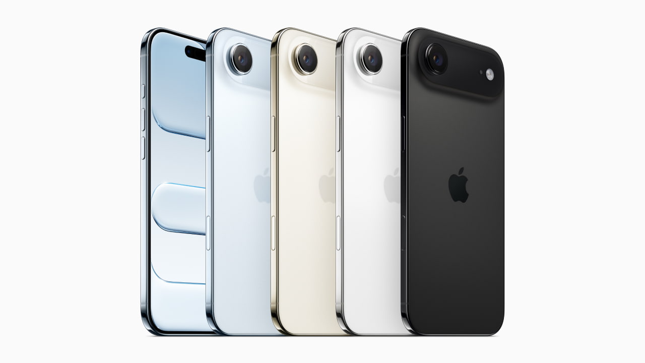 Apple, как сообщается, откладывает выпуск iPhone Air нового поколения на фоне слабых продаж [Отчет]