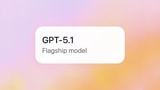 OpenAI Releases GPT-5.1 With Smarter Reasoning and New Customization Features
