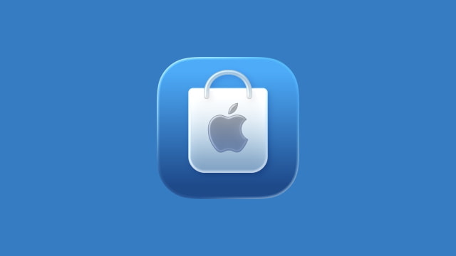 Apple Store App Gets 'Liquid Glass' Update for iOS 26 [Download]