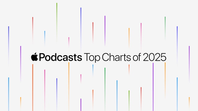 Here Are Apple's Most Popular Podcasts of 2025