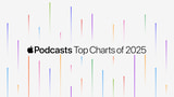 Here Are Apple's Most Popular Podcasts of 2025