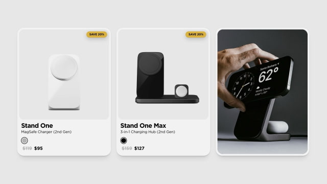 Nomad Black Friday Sale: Up to 75% Off iPhone Cases, Apple Watch Bands, and Chargers