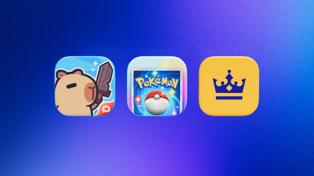 Apple Announces Finalists for 2025 App Store Awards [List]