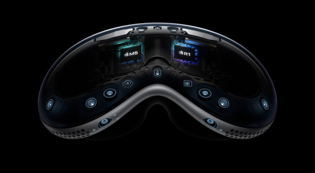 Apple Vision Pro With M5 Chip Now Available to Pre-Order in South Korea and Taiwan