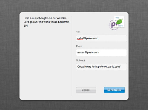 Panic Announces First Safari 5 Extension
