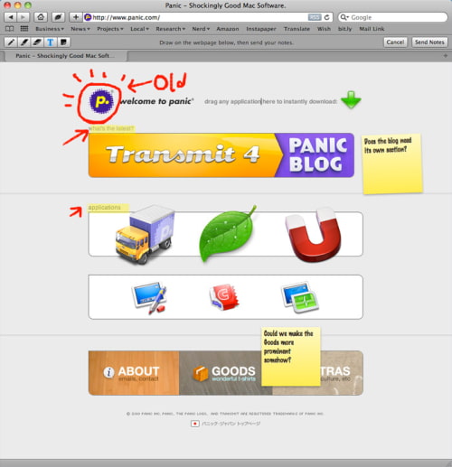 Panic Announces First Safari 5 Extension