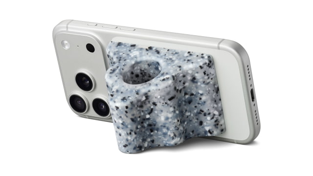 Apple Launches Limited Edition &#039;Hikawa&#039; Phone Grip and Stand to Mark 40 Years of Accessibility