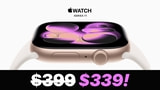 Apple Watch Series 11 Drops to All-Time Low Price of $339 [Deal]