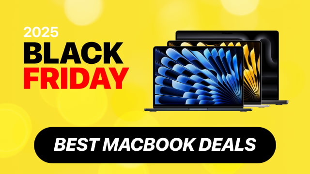 Best MacBook Deals Ever [Black Friday 2025]