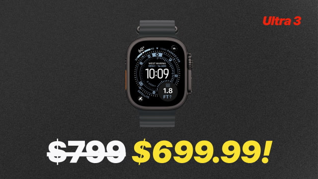 Best Apple Watch Deals Right Now [Black Friday 2025]