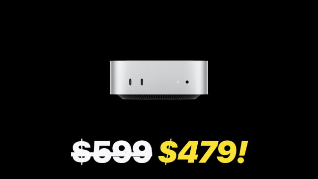 Best Mac Desktop Deals Now [Black Friday 2025] 