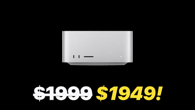 Best Mac Desktop Deals Now [Black Friday 2025] 