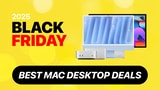 Best Mac Desktop Deals Now [Black Friday 2025] 
