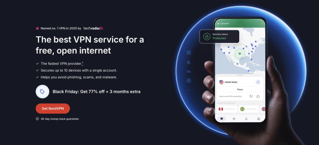 Best Black Friday 2025 VPN Deals: Huge Savings on NordVPN, ExpressVPN, Proton &amp; More