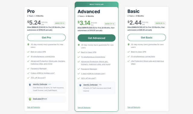 Best Black Friday 2025 VPN Deals: Huge Savings on NordVPN, ExpressVPN, Proton &amp; More