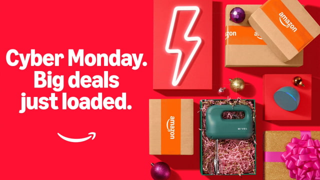 Amazon Announces Upcoming Cyber Monday Event: Preview Deals Here Amazon Announces Upcoming Cyber Monday Event: Preview Deals Here