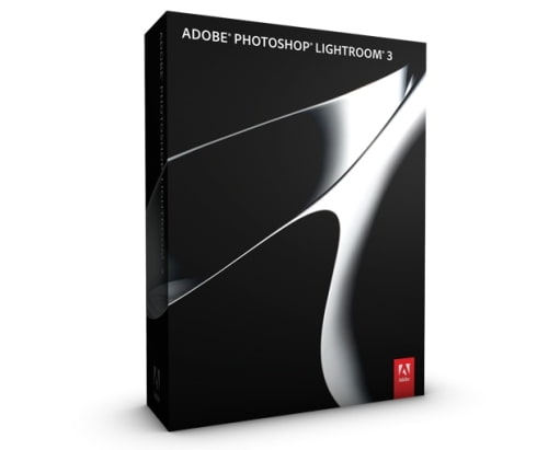 Adobe Releases Photoshop Lightroom 3