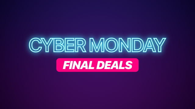 Final Cyber Monday Deals: M4 MacBook Air for $749, Beats, Sonos, and More [List]