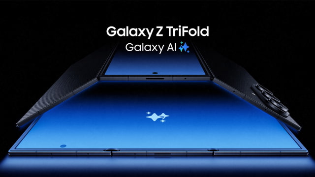 Samsung Unveils Galaxy Z TriFold With Massive 10-Inch Display [Video]