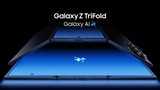 Samsung Unveils Galaxy Z TriFold With Massive 10-Inch Display [Video]