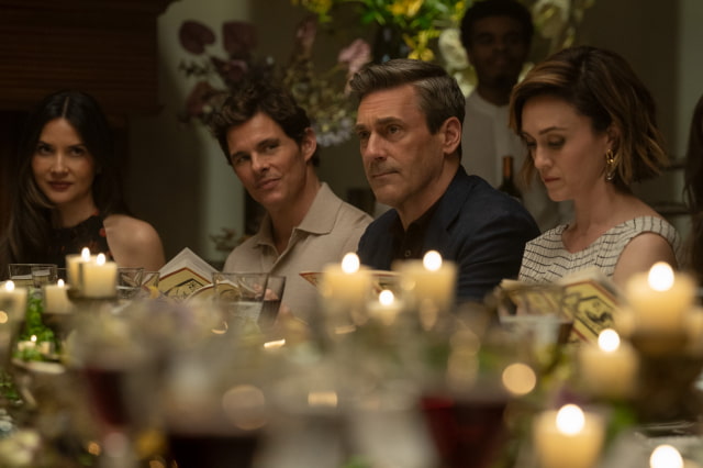 Apple Sets April 3 Premiere for 'Your Friends &amp; Neighbors' Season 2 Starring Jon Hamm