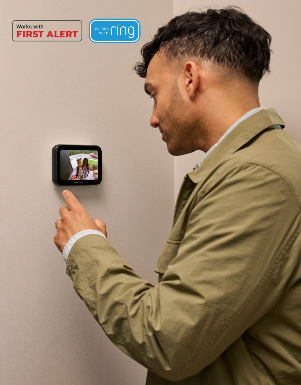 Honeywell Launches X8S Matter Thermostat With Live Video Doorbell Streaming