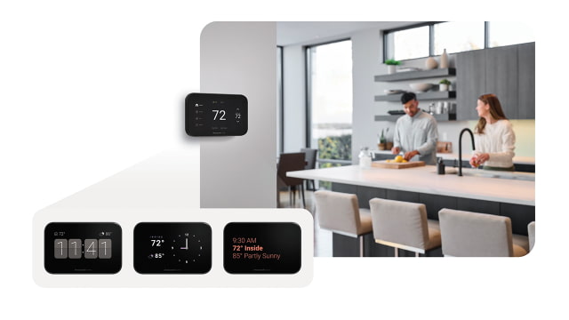 Honeywell Launches X8S Matter Thermostat With Live Video Doorbell Streaming