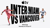 2025 MLS Cup Streams Free on Apple TV, Broadcast to Feature Live Footage Shot on iPhone 17 Pro Max