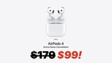 AirPods 4 With ANC Are Still On Sale for Just $99! [Lowest Price Ever]
