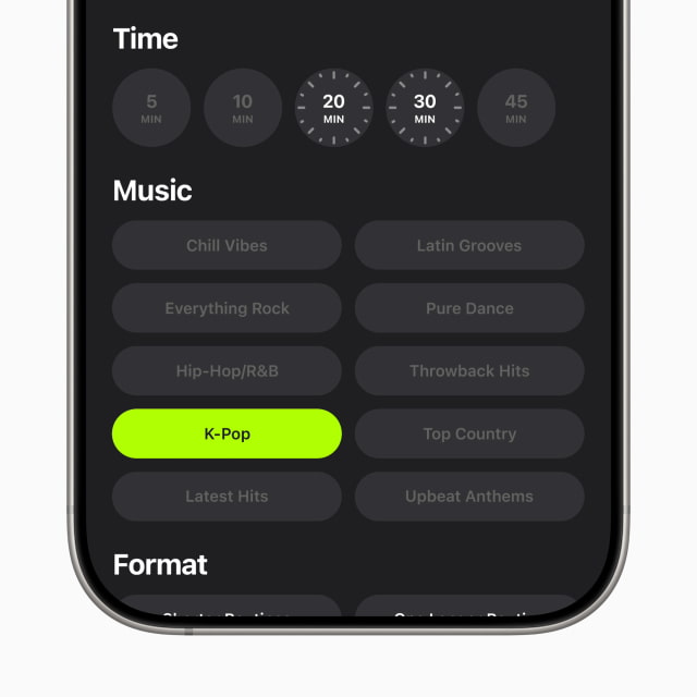 Apple Fitness+ Expands to 28 New Markets, Adds Digital Dubbing and K-Pop