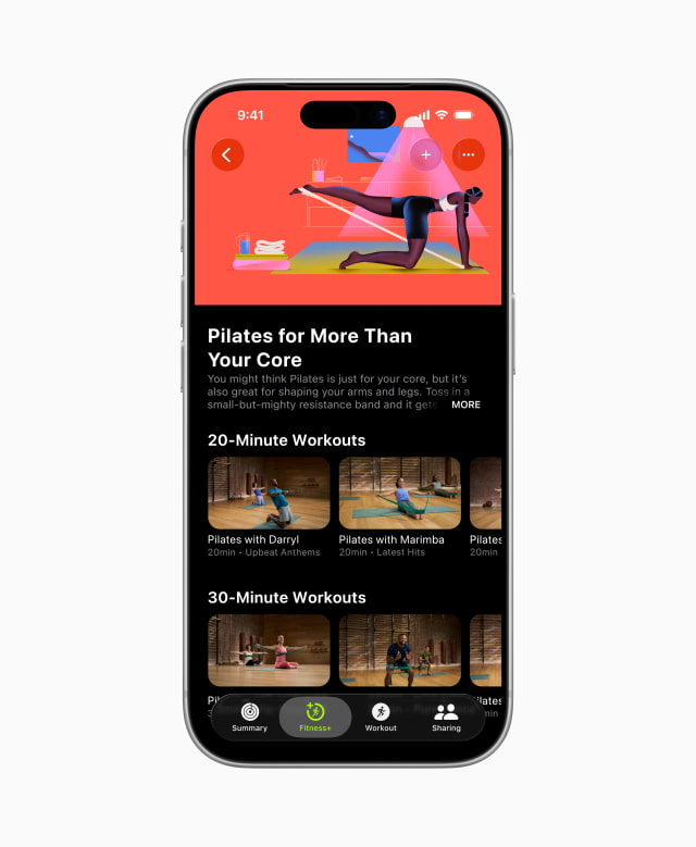 Apple Fitness+ Expands to 28 New Markets, Adds Digital Dubbing and K-Pop