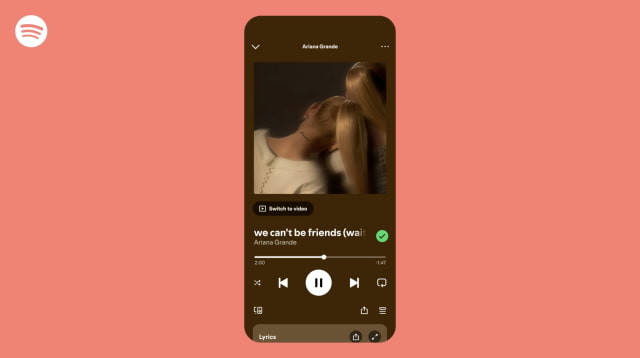 Spotify Expands Music Videos to Premium Users in the U.S. and Canada