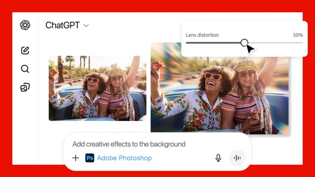 Adobe Launches Photoshop, Express, and Acrobat Inside ChatGPT