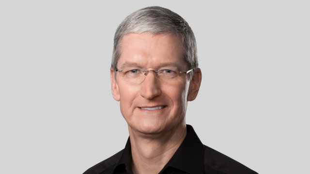 Tim Cook Lobbies Congress Against App Store Age Verification Bill, Citing Privacy Risks
