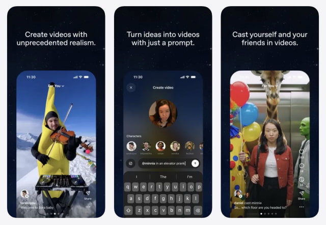Disney Strikes $1 Billion Deal With OpenAI, Bringing Its Characters to Sora