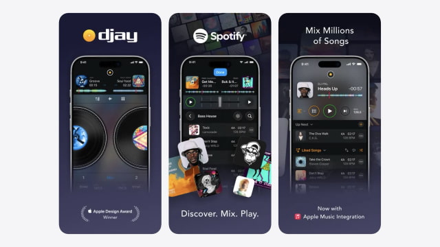 Algoriddim Expands Spotify Integration to djay on iPhone and iPad