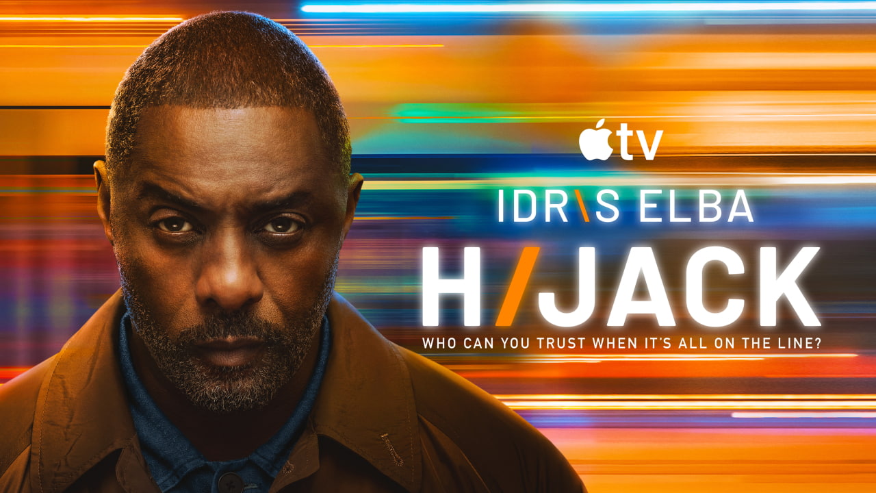 Apple опубликовала трейлер второго сезона сериала «Захват» с Идрисом Эльбой в главной роли [Видео]