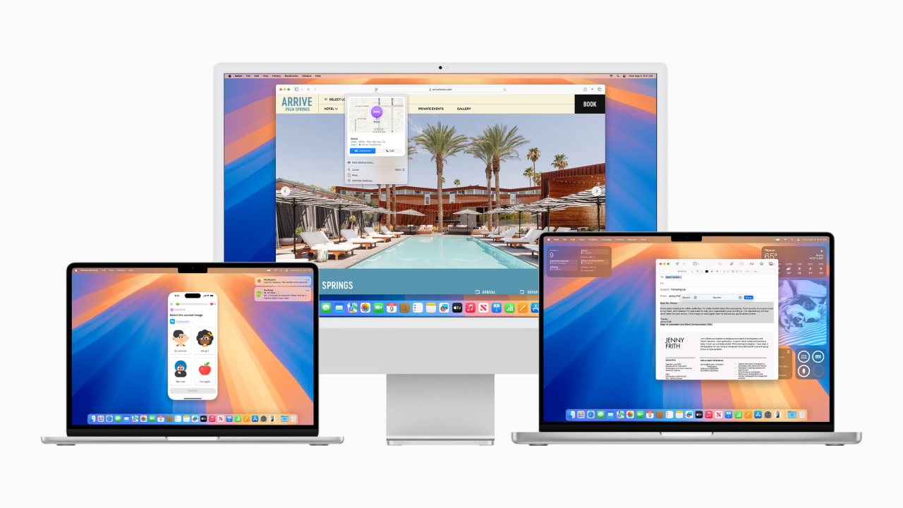Apple выпускает macOS Sequoia 15.7.3 и macOS Sonoma 14.8.3 с исправлениями безопасности [Скачать]