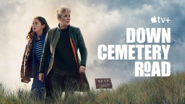 Apple TV Renews Thriller 'Down Cemetery Road' for Season 2