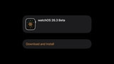 Apple Seeds First Betas of watchOS 26.3, tvOS 26.3, and visionOS 26.3 to Developers [Download]