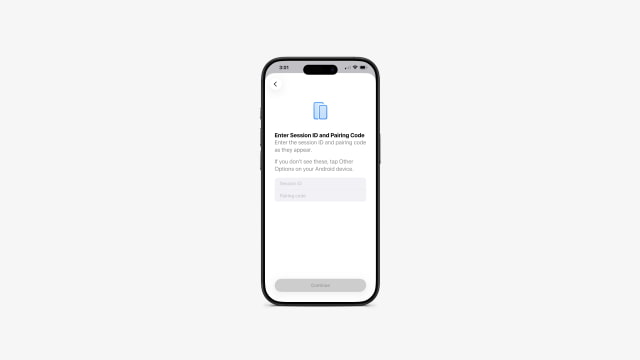 iOS 26.3 Beta Adds Native 'Transfer to Android' Feature to Settings